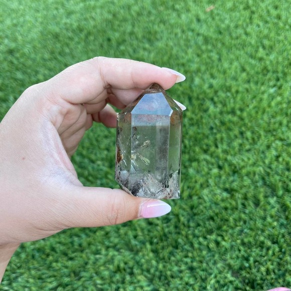 Garden Quartz Tower - Picture 3 of 12